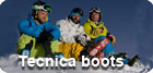 Tecnica skiboots